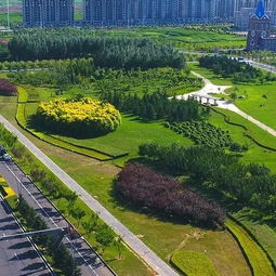 中邦园林两项工程荣膺 2018年度中国园林绿化优秀施工项目